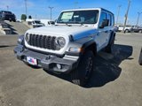 New 2025 Jeep Wrangler Sport S image 3