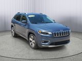 Used 2019 Jeep Cherokee Limited image 2