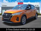 Certified 2021 Nissan Kicks SV image 4
