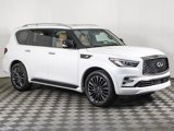 Used 2024 INFINITI QX80 Sensory image 2