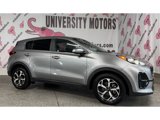 Used 2022 Kia Sportage LX image 4