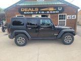 Used 2013 Jeep Wrangler Unlimited Rubicon w/ Connectivity Group image 2
