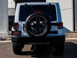 Used 2017 Jeep Wrangler Unlimited Sahara image 5