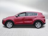 Certified 2018 Kia Sportage LX w/ LX Technology Package image 4