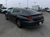 Used 2023 Hyundai Sonata Blue w/ Cargo Package image 3
