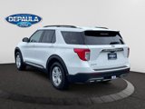 Certified 2021 Ford Explorer XLT w/ Equipment Group 202A image 3