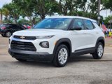 Used 2021 Chevrolet TrailBlazer LS w/ LPO, Blackout Package image 3
