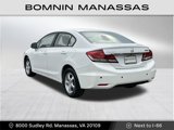 Used 2014 Honda Civic Natural Gas image 4