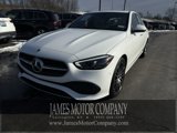 Certified 2024 Mercedes-Benz C 300 4MATIC Sedan image 2