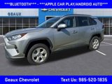Used 2021 Toyota RAV4 XLE image 2