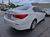 Used 2014 INFINITI Q50 Premium w/ Moonroof Package image 6