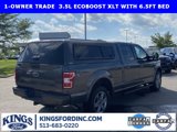 Certified 2019 Ford F150 XLT w/ Equipment Group 302A Luxury image 4