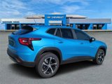 New 2025 Chevrolet Trax RS w/ Sunroof Package image 4