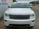 Used 2017 Jeep Grand Cherokee Overland w/ Jeep Active Safety Group image 5