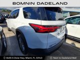 Certified 2024 Chevrolet Traverse LT image 3