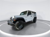 Used 2016 Jeep Wrangler Unlimited Sport w/ Quick Order Package 24S image 4
