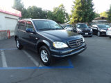 Used 2000 Mercedes-Benz ML 320 4MATIC image 2