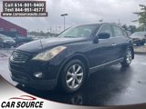 Used 2008 INFINITI EX35 Journey w/ Premium Pkg image 2