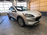 Certified 2020 Ford Escape Titanium image 1