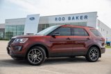 Certified 2016 Ford Explorer Sport image 3