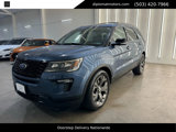 Used 2018 Ford Explorer Sport w/ Equipment Group 401A image 5