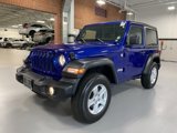 Used 2020 Jeep Wrangler Sport image 4