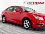 Used 2016 Chevrolet Cruze LT w/ Sun And Sound Package image 2