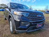 Certified 2022 Ford Explorer XLT w/ Class IV Trailer Tow Package image 2