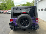 Used 2016 Jeep Wrangler Unlimited Sahara image 5