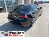 Used 2015 Lexus IS 350 AWD w/ Luxury Package image 4
