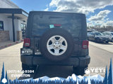 Used 2016 Jeep Wrangler Unlimited Sport w/ Connectivity Group image 4