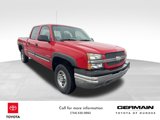 Used 2004 Chevrolet Silverado 2500 LS w/ Skid Plate Package image 3