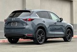 Used 2021 MAZDA CX-5 Carbon Edition image 4