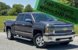 Used 2014 Chevrolet Silverado 1500 LTZ w/ LTZ Plus Package image 2
