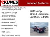 Used 2019 Jeep Grand Cherokee Laredo image 2