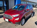 Used 2020 Ford EcoSport SE w/ SE Convenience Package image 3