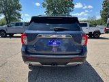 Certified 2021 Ford Explorer Limited w/ Equipment Group 301A image 4