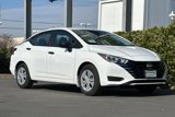 New 2025 Nissan Versa S w/ Trunk Package image 2