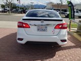 Used 2018 Nissan Sentra S w/ S Midnight Style Package image 5