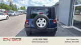 Used 2010 Jeep Wrangler Unlimited Rubicon w/ Dual Top Group image 6