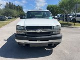 Used 2004 Chevrolet Silverado 2500 W/T w/ Snow Plow Prep Package image 3