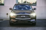 New 2025 INFINITI QX50 Pure image 2