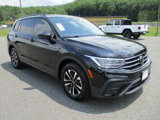 Used 2024 Volkswagen Tiguan S image 3