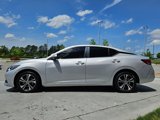 Used 2022 Nissan Sentra SV w/ All-Weather Package image 4