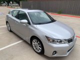 Used 2012 Lexus CT 200h Premium image 4