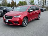 New 2025 Chrysler Pacifica Pinnacle image 2