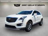 Certified 2021 Cadillac XT5 Premium Luxury w/ LPO, Floor Liner Package image 3