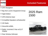 Used 2025 RAM 1500 Big Horn image 3