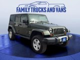 Used 2008 Jeep Wrangler Unlimited Sahara image 6