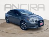 New 2025 Nissan Versa S image 4